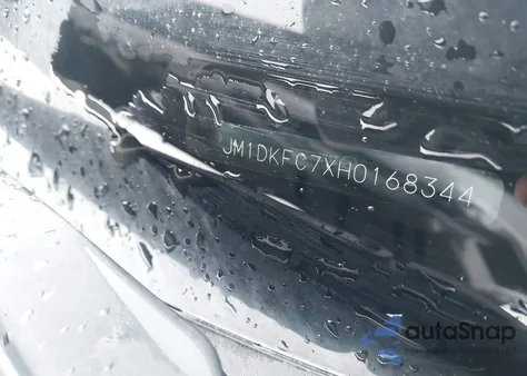 2017 Mazda Cx-3 Touring из США, поврежденный, VIN JM1DKFC7XH0168344